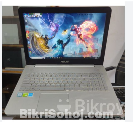 Asus N552VX Gaming Laptop